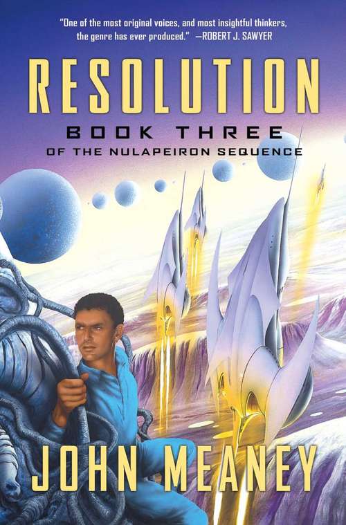 Book cover of Resolution