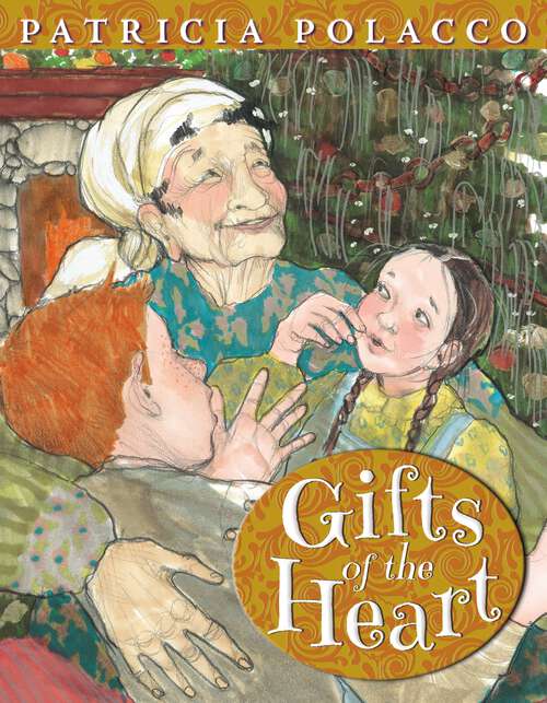 Book cover of Gifts of the Heart