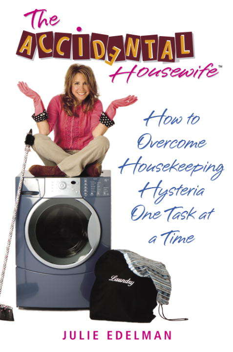Book cover of The Accidental Housewife
