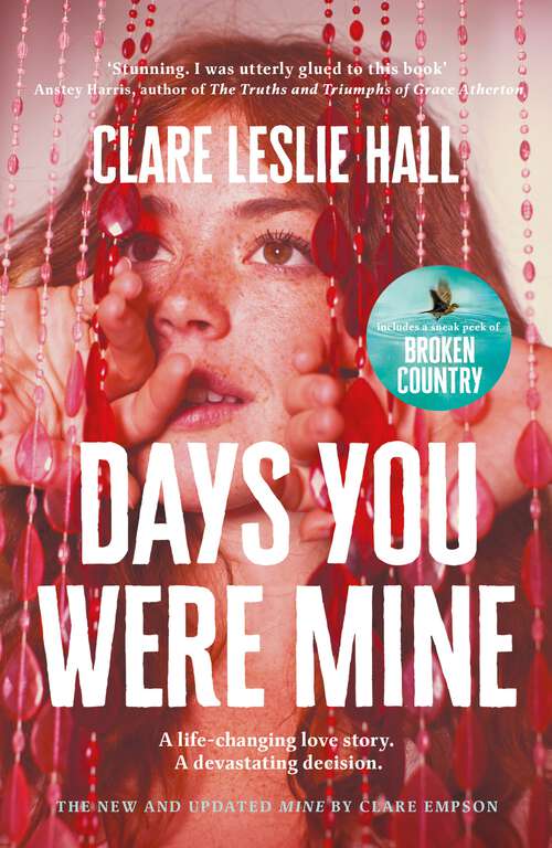 Book cover of Days You Were Mine