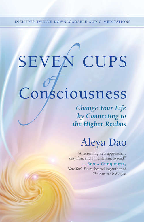 Book cover of Seven Cups of Consciousness