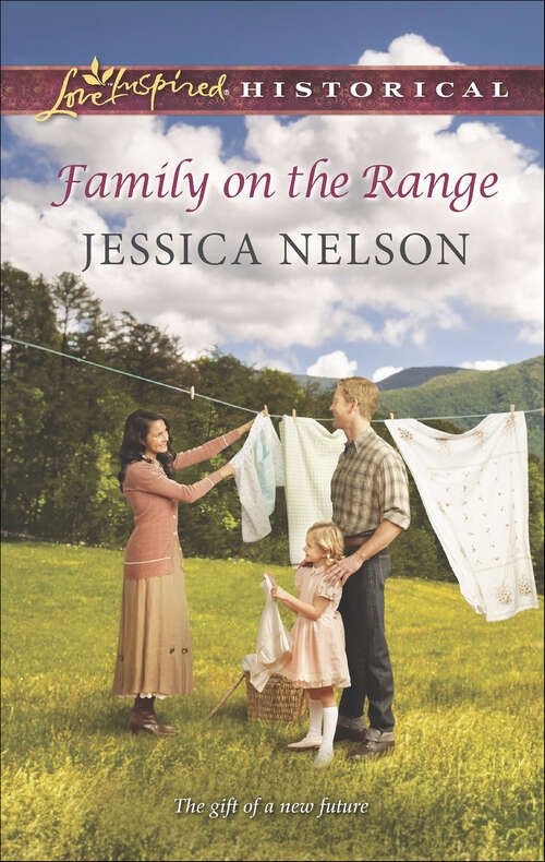 Book cover of Family on the Range
