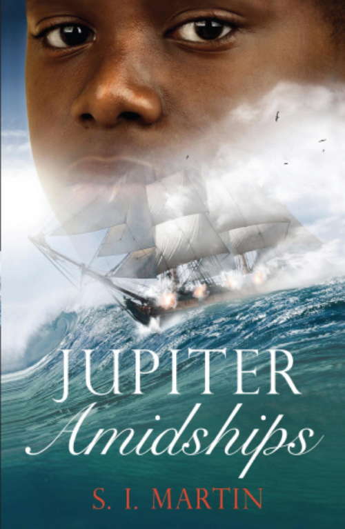 Book cover of Jupiter Amidships