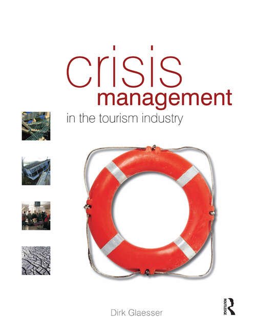 Book cover of Crisis Management in the Tourism Industry (2)