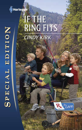 Book cover of If the Ring Fits
