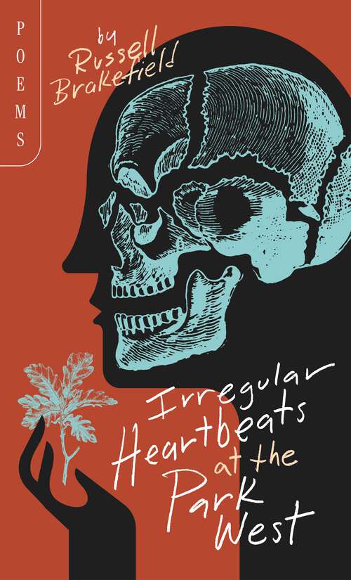 Book cover of Irregular Heartbeats at the Park West (Made in Michigan Writers Series)