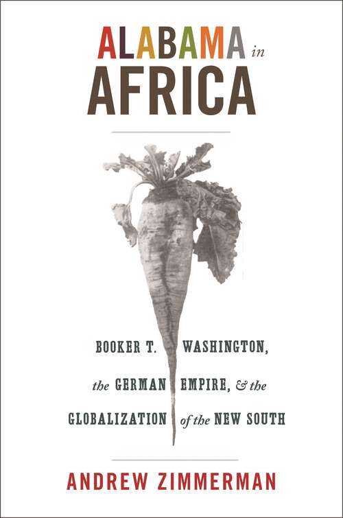 Book cover of Alabama in Africa