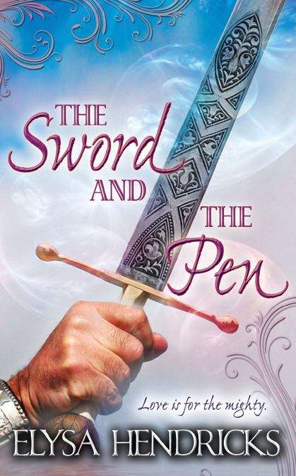 Book cover of The Sword and the Pen