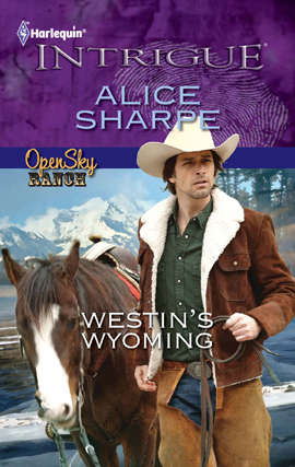 Book cover of Westin's Wyoming