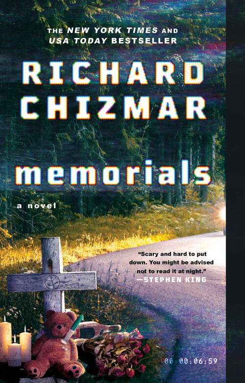 Book cover of Memorials: A Novel