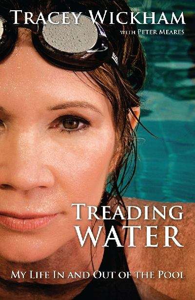 Treading water: my life in and out of the pool