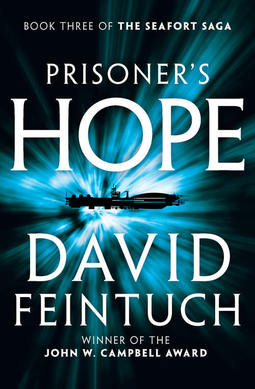 Book cover of Prisoner's Hope