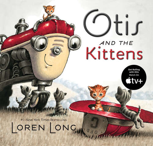 Book cover of Otis and The Kittens (Otis)