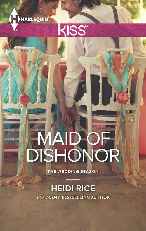 Book cover of Maid of Dishonor