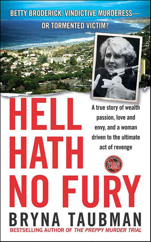 Book cover of Hell Hath No Fury (St. Martin's True Crime Classics)