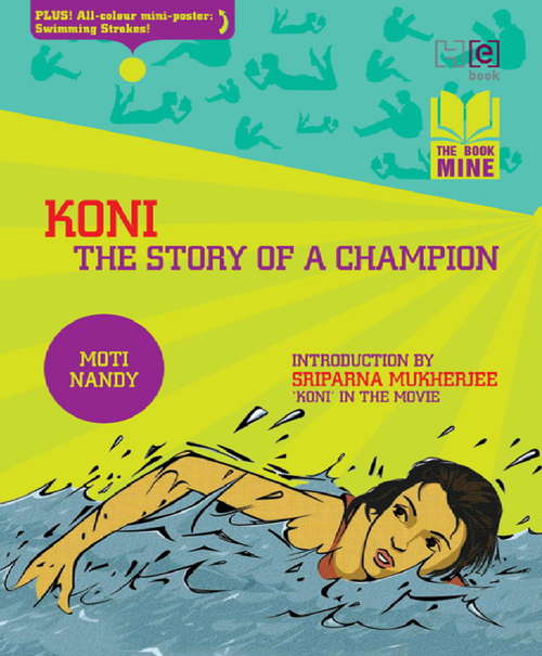 Book cover of BOOKMINE: Koni
