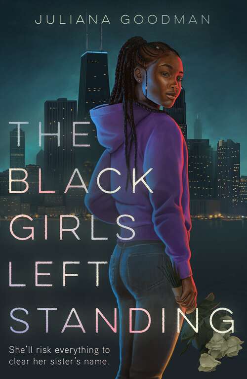 Book cover of The Black Girls Left Standing