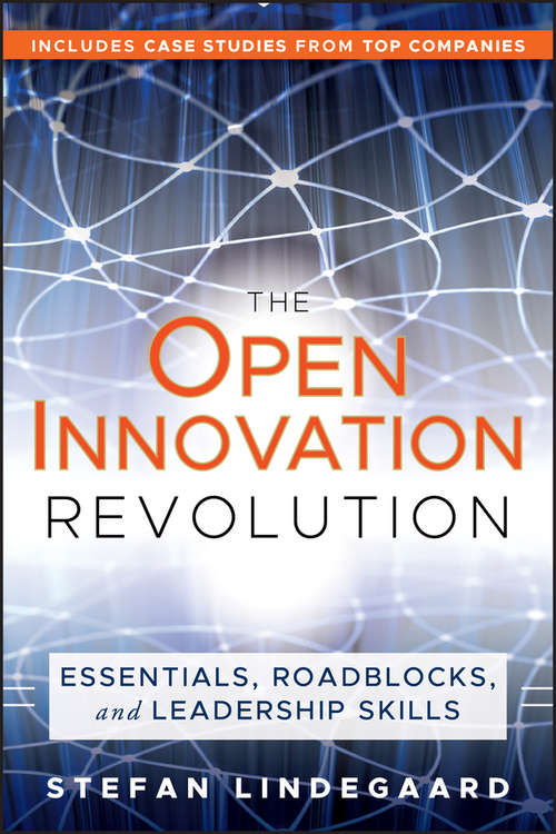 Book cover of The Open Innovation Revolution