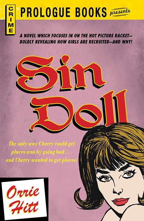 Book cover of Sin Doll (Prologue Books)