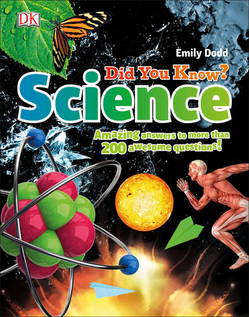 Book cover of Did You Know? Science (Why? Series)