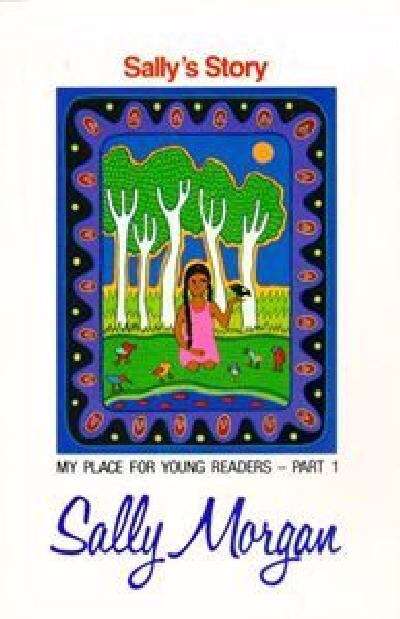 Sally's story: My Place For Young Readers