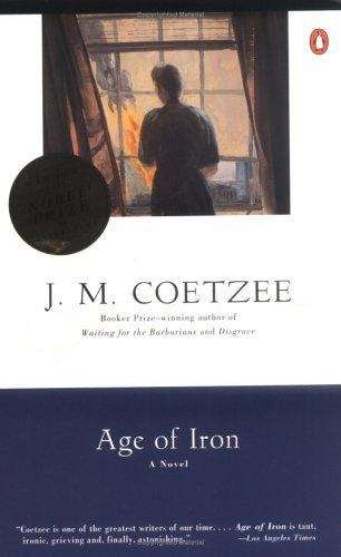 Book cover of Age Of Iron