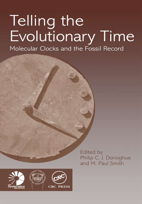 Telling the Evolutionary Time: Molecular Clocks and the Fossil Record
