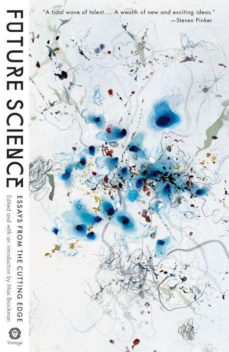 Book cover of Future Science