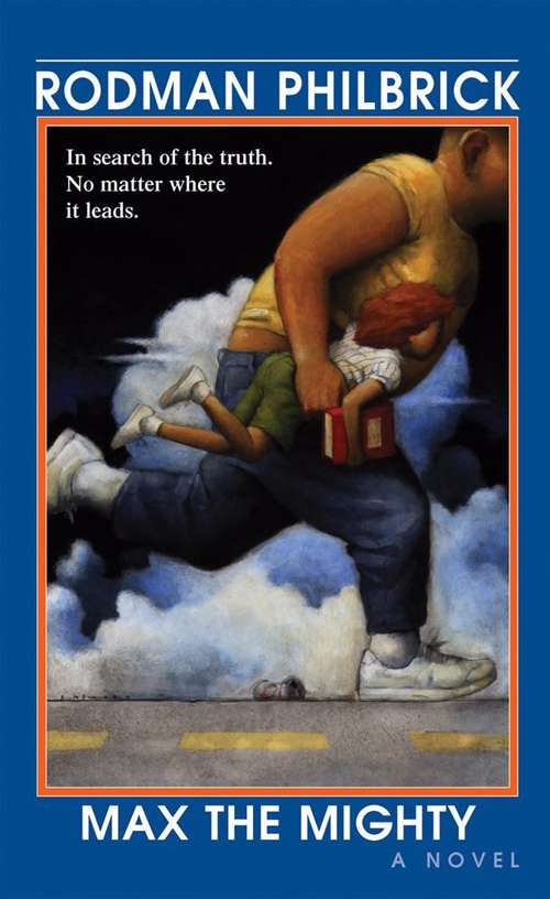 Book cover of Max the Mighty