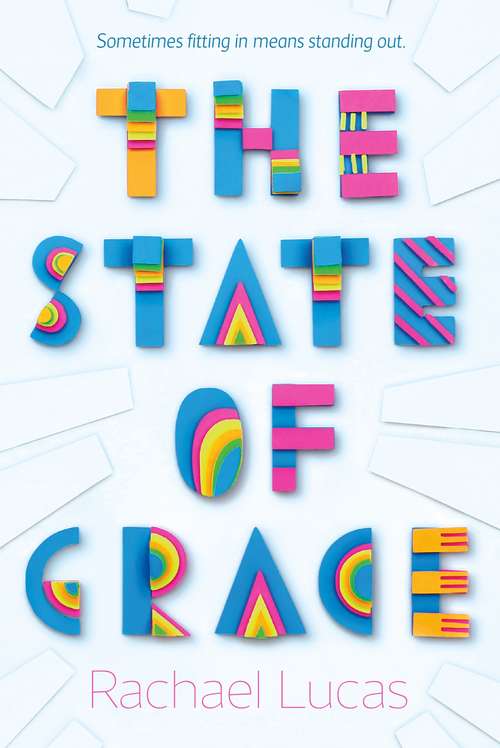 Book cover of The State of Grace