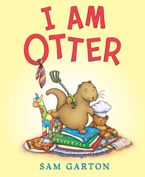 Book cover of I Am Otter (My First I Can Read Ser.)