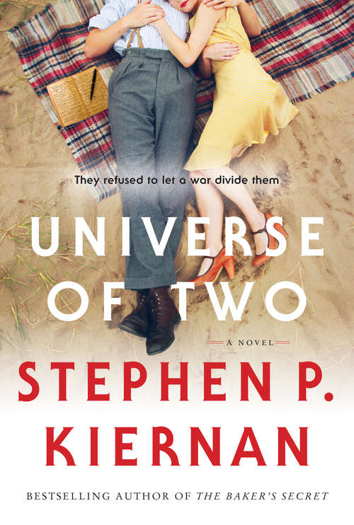 Book cover of Universe of Two: A Novel