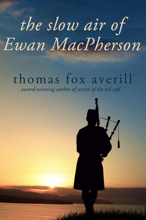 Book cover of The Slow Air of Ewan MacPherson