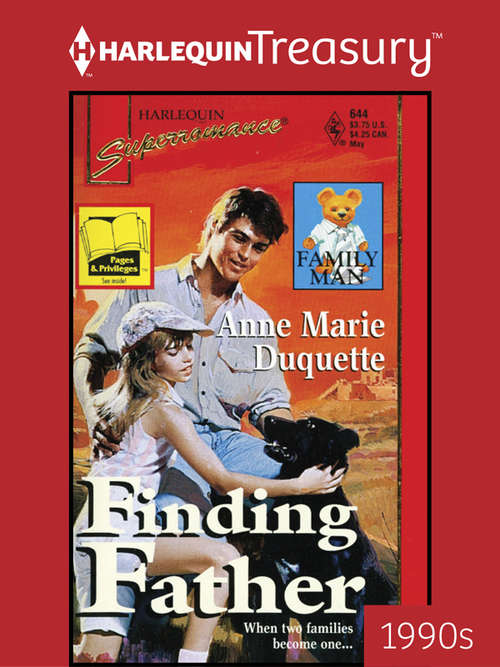 Book cover of Finding Father