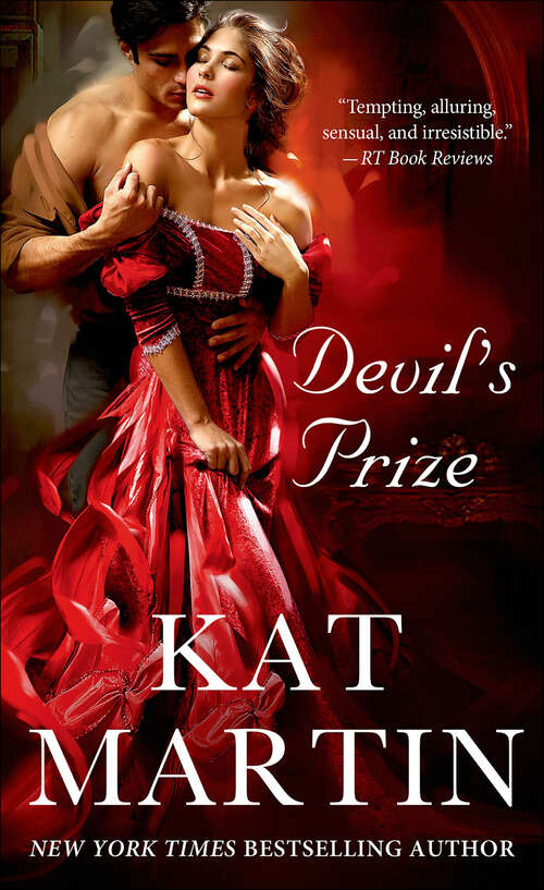 Book cover of Devil's Prize (The Lords Trilogy)