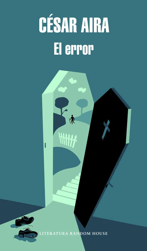 Book cover of El error