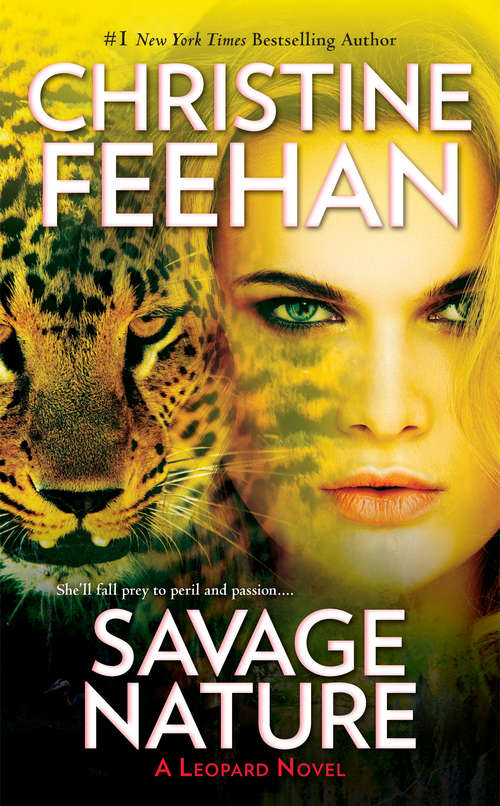 Book cover of Savage Nature (Leopard People #5)