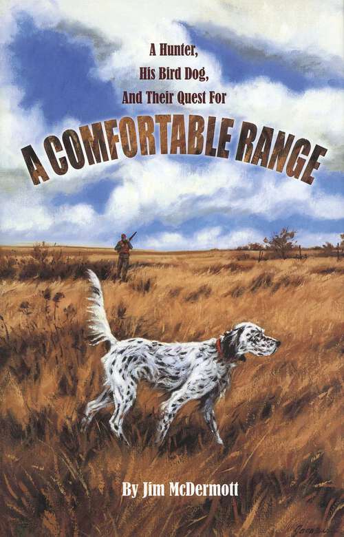 Book cover of A Comfortable Range