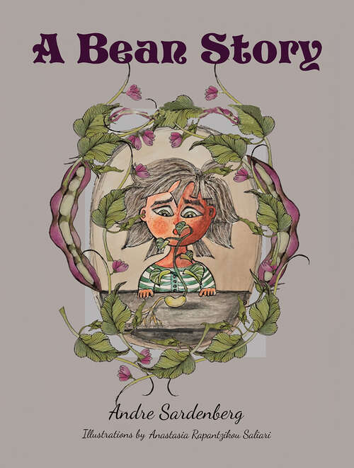 Book cover of A Bean Story