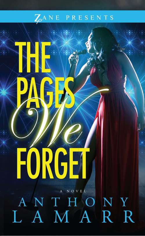 Book cover of The Pages We Forget