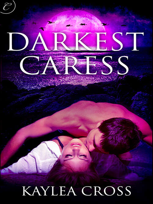 Book cover of Darkest Caress