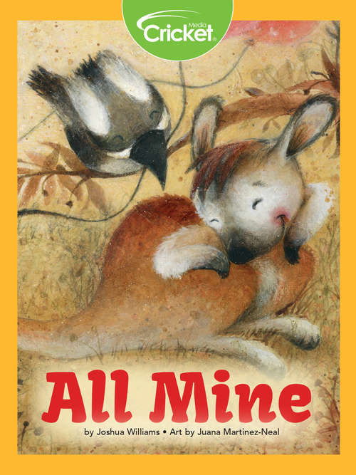 Book cover of All Mine
