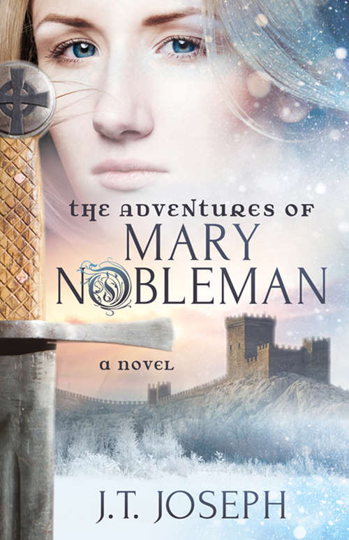 Book cover of The Adventures of Mary Nobleman: A Novel