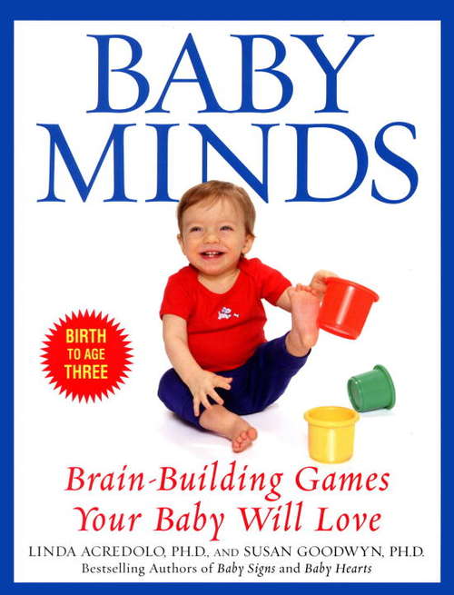 Book cover of Baby Minds