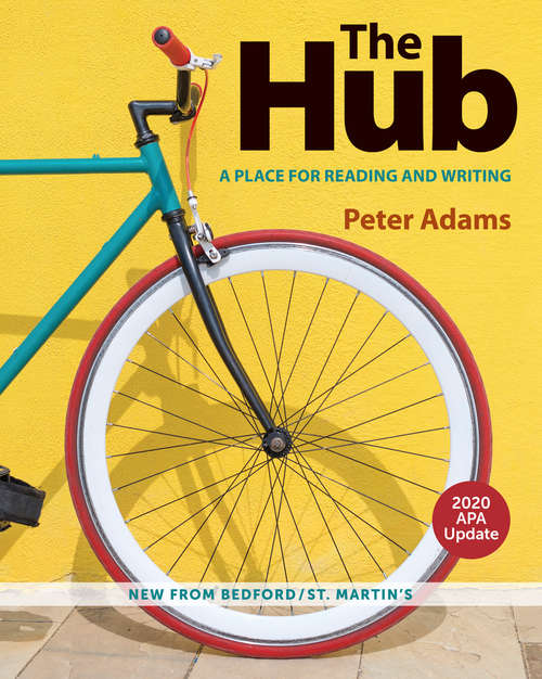 The Hub: A Place For Reading And Writing