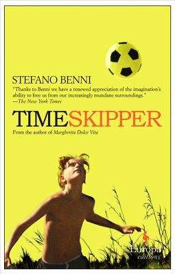 Book cover of Timeskipper