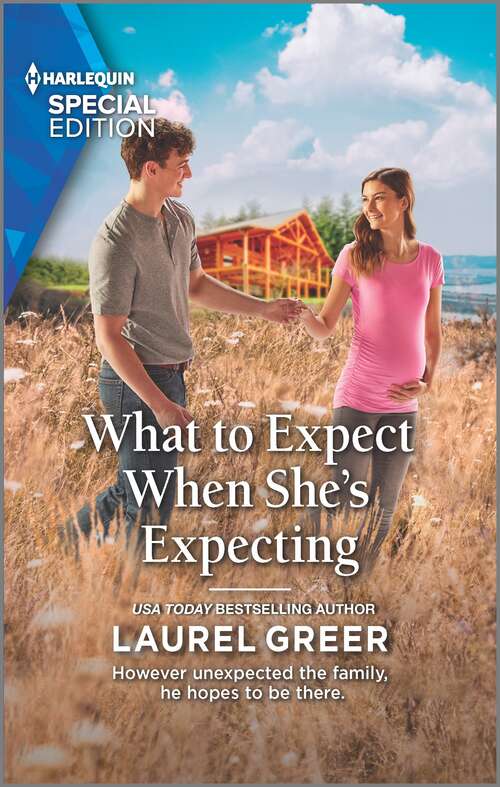 What to Expect When She's Expecting (Sutter Creek, Montana #8)