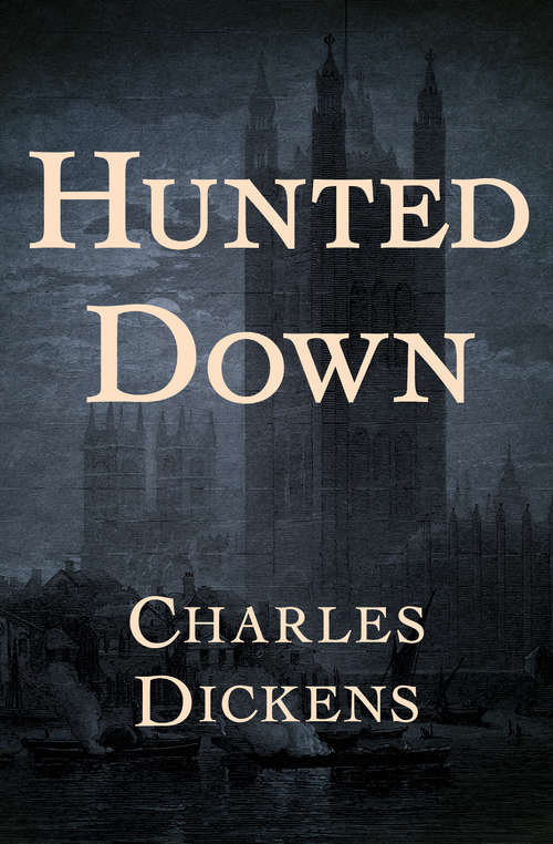 Book cover of Hunted Down
