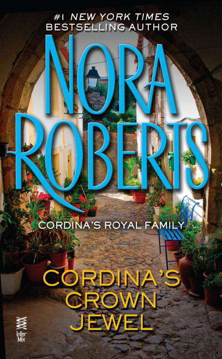 Book cover of Cordina's Crown Jewel (Cordina's Royal Family #4)