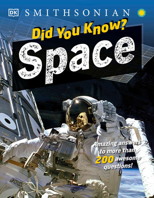 Book cover of Did You Know? Space (Why? Series)